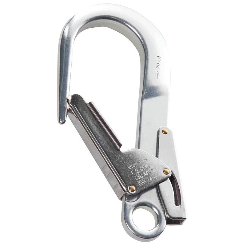 Zero Zeus Alu Scaffold Hook Forged Aluminium