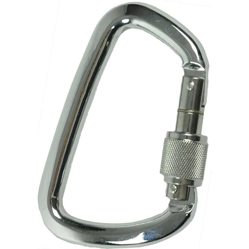 Zero Nyx Pro Super Strong D Carabiner