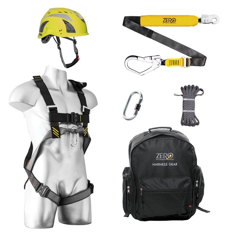 Zero Utility Harness Kit
