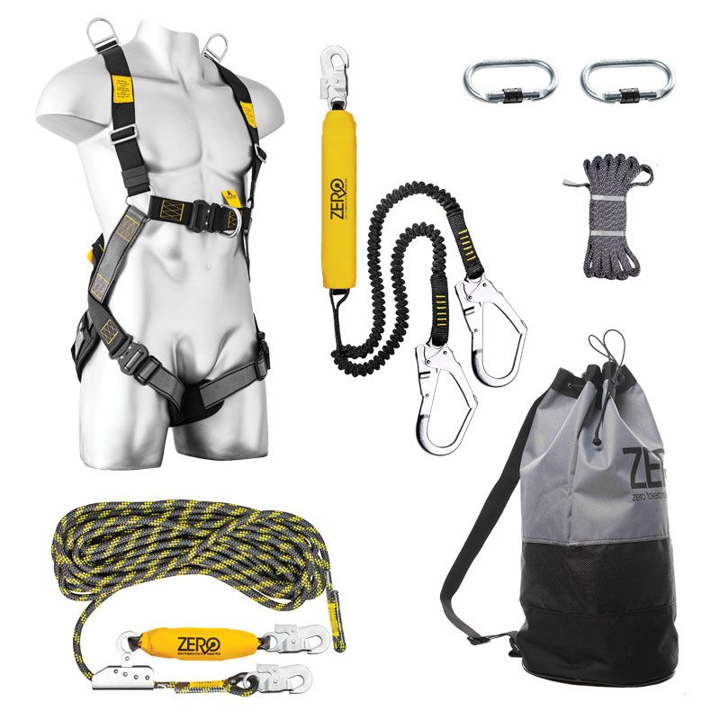 Zero Alltrade Harness Kit
