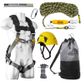 Zero Plus Roofer Pro Harness Kit