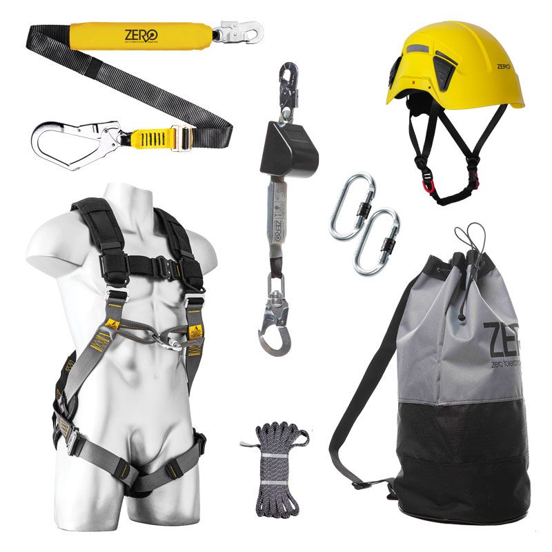 Zero Plus Construction Harness Kit