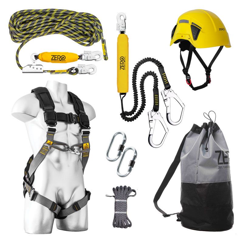 Zero Plus Tradesman Pro Harness Kit