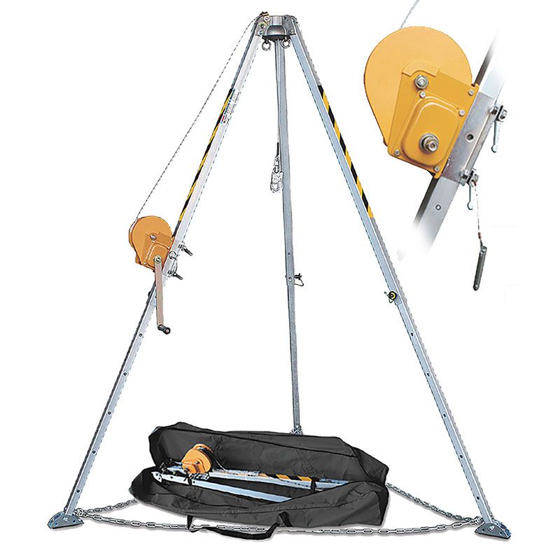 Zero Apex Descend Econopod Tripod Set