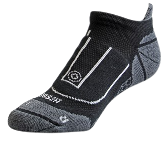 NZ Sock Company E01 Unisex Coolmax Performance Tec Low Cut Socks
