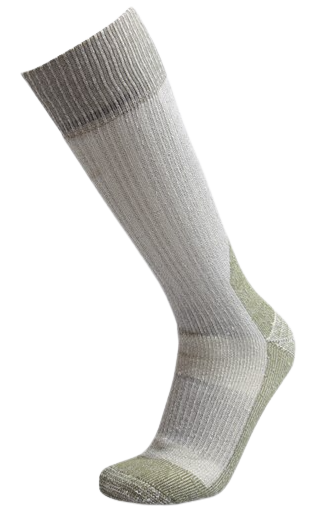 NZ Sock Company F014C Mens Double Cuff Gumboot Socks