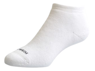 NZ Sock Company F192M-2 Mens Low Cut Cotton Socks Pack 2