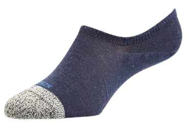 NZ Sock Company F450M Mens Merino Sneaker Socks
