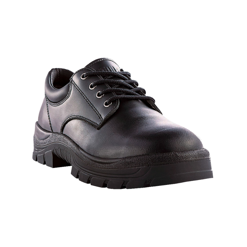 Steel Blue Amazon Executive Lace-up Shoes