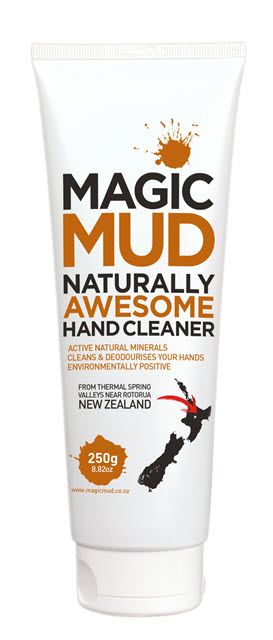 Magic Mud HD Hand Cleaner 250g Tube