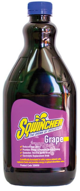 Sqwincher Concentrate Grape 2L