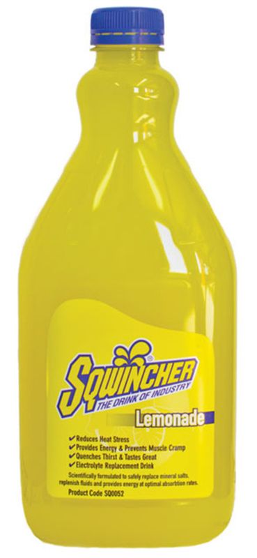 Sqwincher Concentrate Lemonade 2L