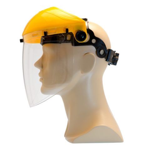 Vision Safe Vision Shield Brow Guard Complete