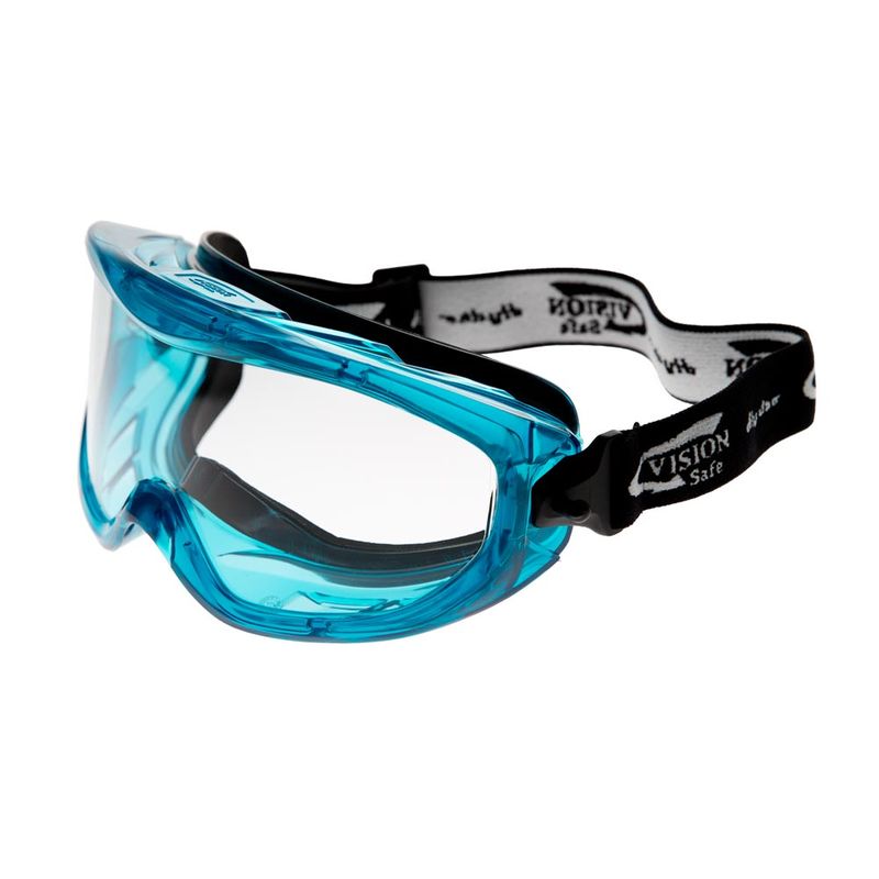 Vision Safe Hydro Vented Foam Bound Clear A/F A/S Lens