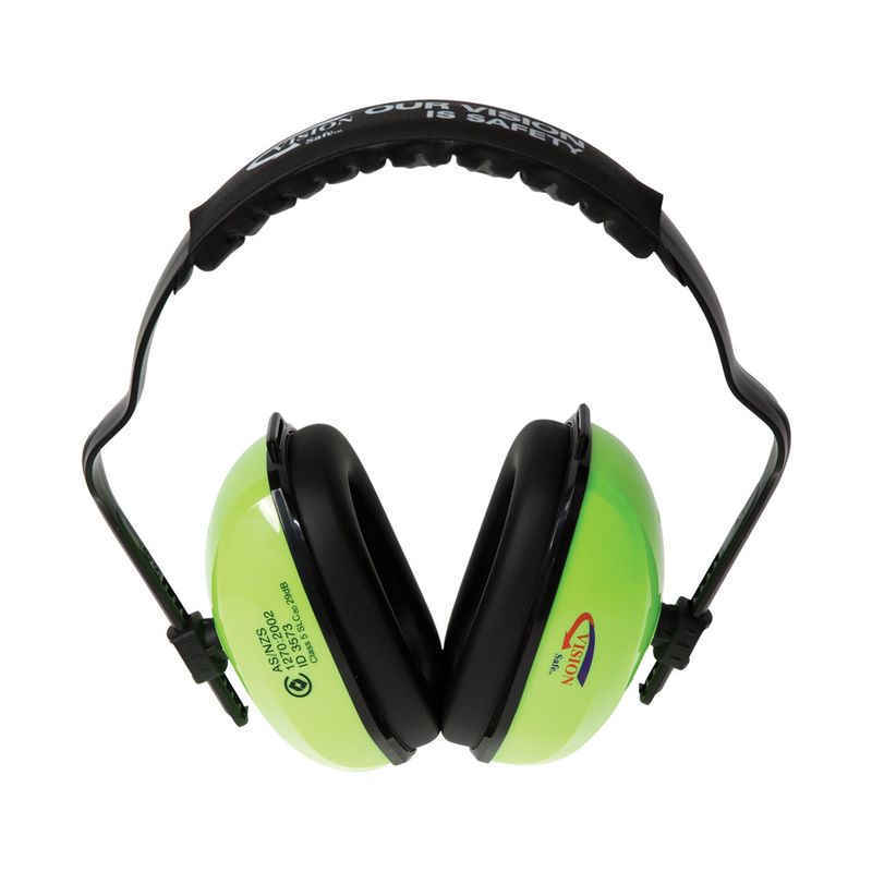 Vision Safe Earmuff EM-206 Class 5