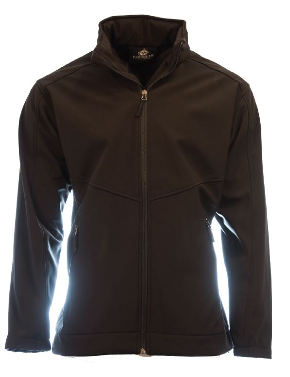 Far South Aspiring Hooded Soft Shell Jacket