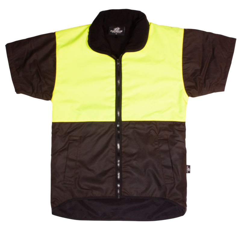 Far South 63AY Oilskin Vest