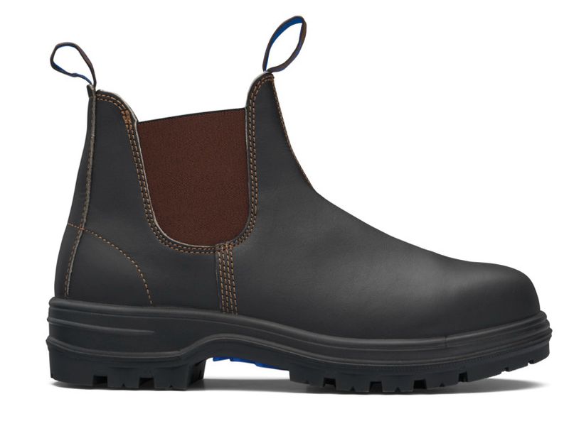 Blundstone  140 Elastic Side Slip-on Water Resistant Boot