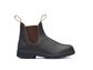 Blundstone 600 Elastic Side Slip-on V Cut Non Slip Boot