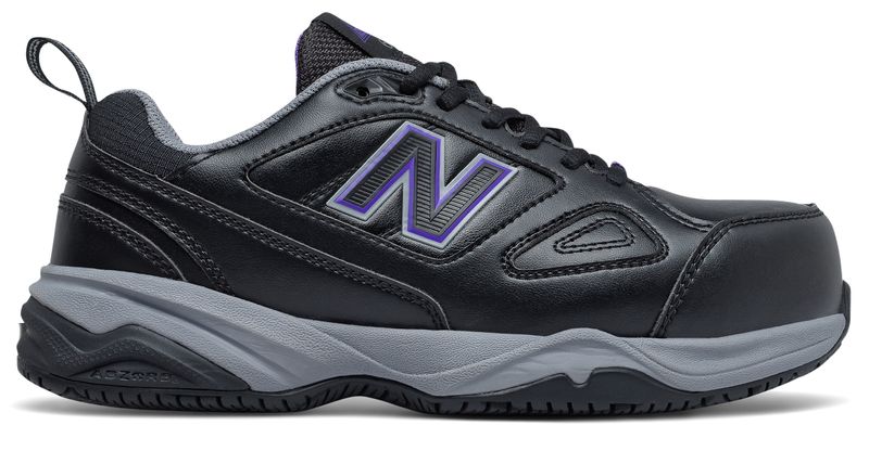 New Balance Womens 627v2 Steel Toe Shoe Workplace Safety Safety Supplier with Stockists throughout New Zealand