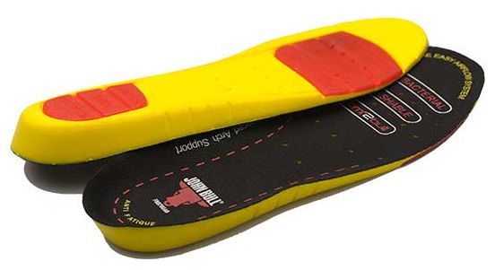 John Bull Comfort Arch Footbed