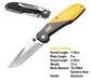CAT 7in Tanto Folding Knife