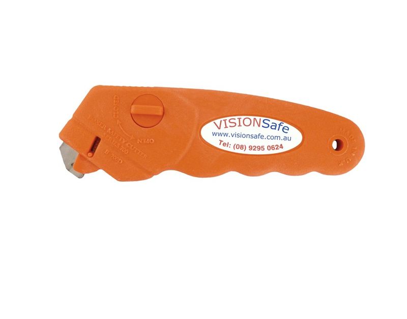Vision Safe Boxer 700 Safety Knife