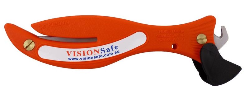 Vision Safe Fish 200 Safety Knife