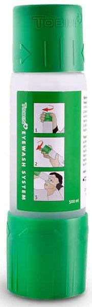 Tobin Freestanding Eyewash Flask 500ml