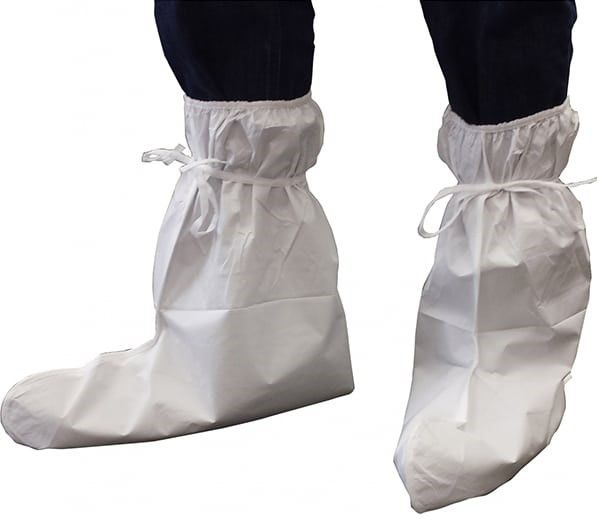 Sureshield Microporous Boot Covers Pack 100