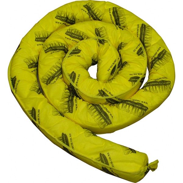 Spilltech Chemical Absorbant Sock 3m