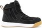 Bison Dune Low Cut Zip Side Lace Up Safety Boot