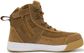 Bison Dune Low Cut Zip Side Lace Up Safety Boot