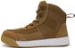 Bison Dune Low Cut Zip Side Lace Up Safety Boot