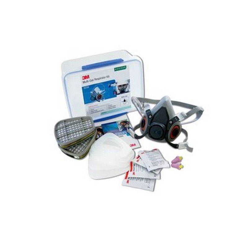 3M Multi-Gas Respirator Starter Kit
