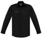 Syzmik Mens Streetworx Long Sleeve Stretch Shirt