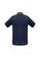 Fashion Biz Mens Fusion Polo