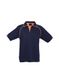 Fashion Biz Mens Fusion Polo