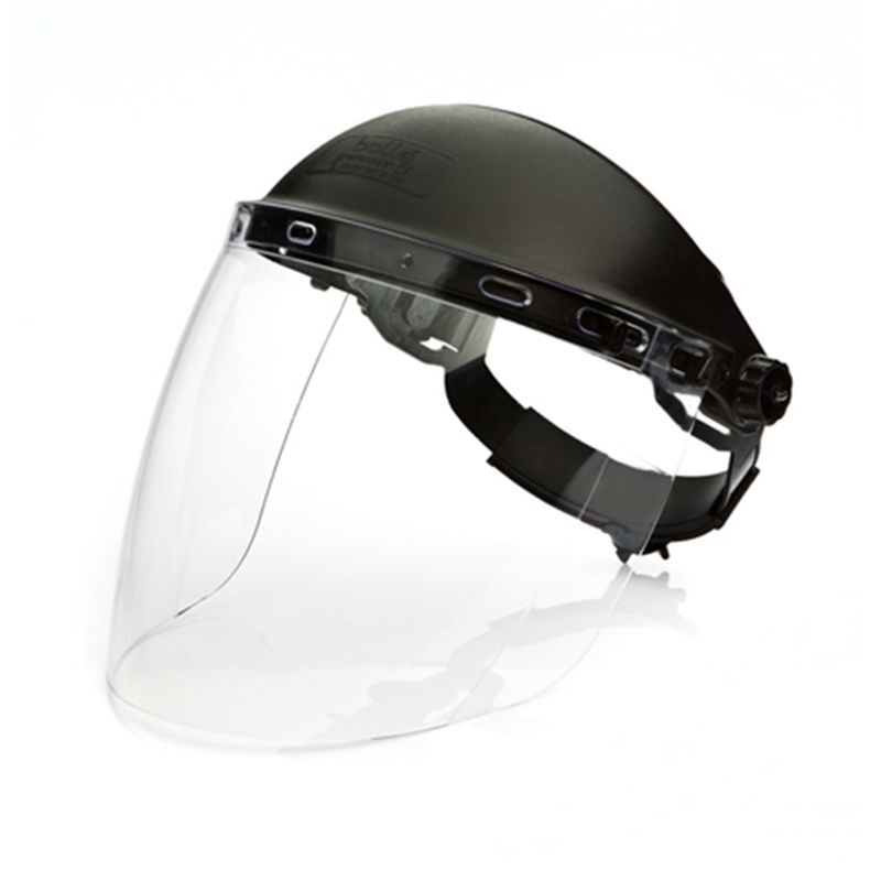 Sphere Complete Face Shield With Head Gear & Visor