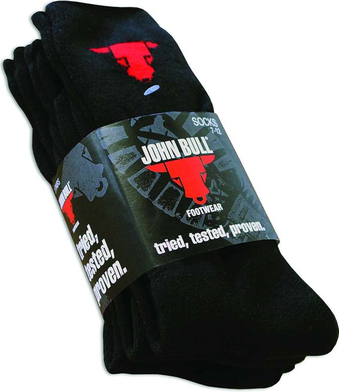 John Bull Socks 3pk