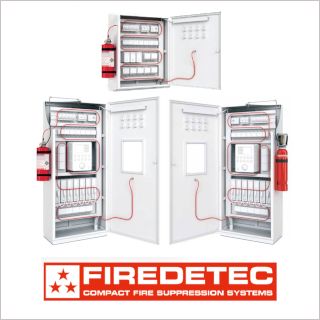 ELECTRICAL CABINET SYSTEMS