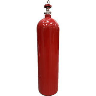 CO2 10KG FILLED INDUST HWV