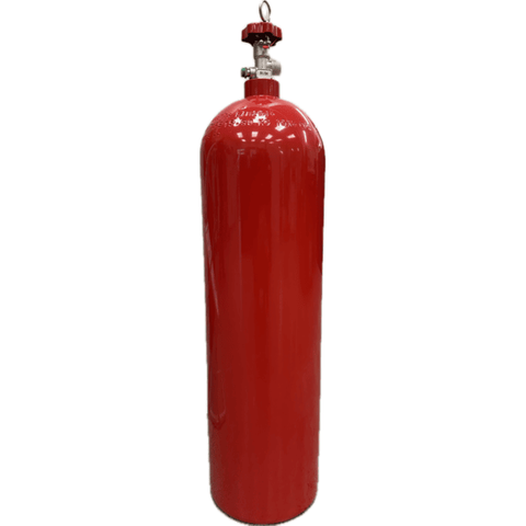 CO2 10KG FILLED INDUST HWV