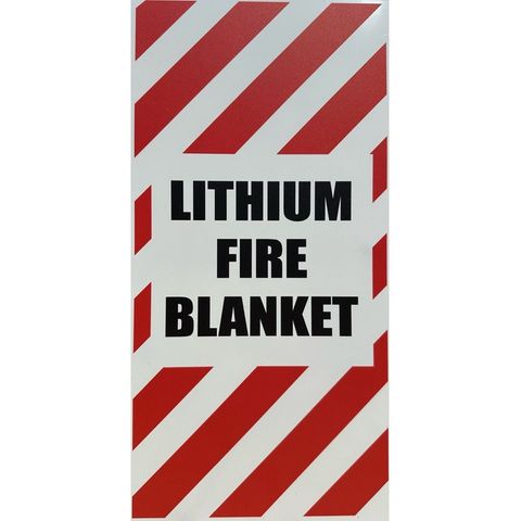 LITHIUM BLANKET BLAZON SMALL