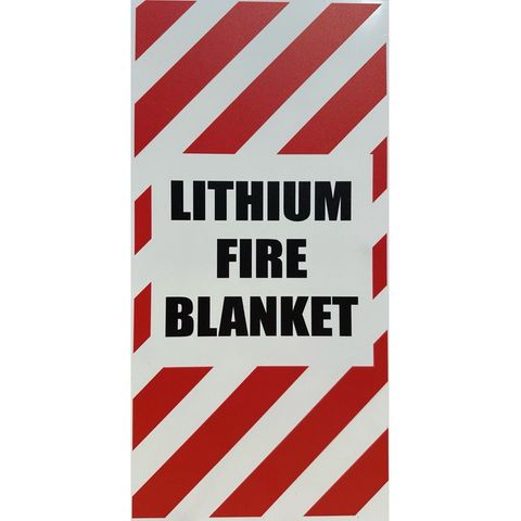 LITHIUM BLANKET BLAZON SMALL