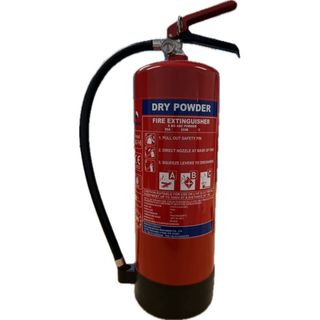 ABE 6.0KG FIRE EXT MARINE W/B