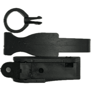LATCH FOR PLASTIC CABINET