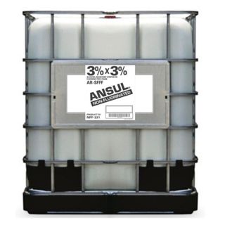 ANSUL NFF-331 - 3x3% FOAM TOTE