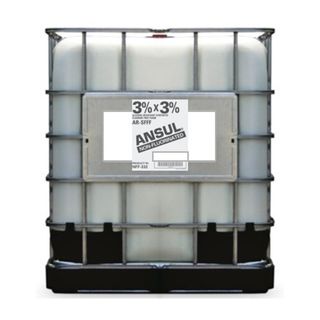 ANSUL NFF-332 - 3x3% FOAM TOTE