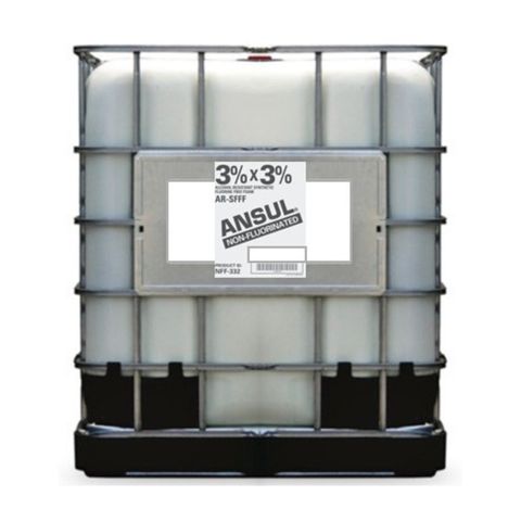 ANSUL NFF-332 - 3x3% FOAM TOTE